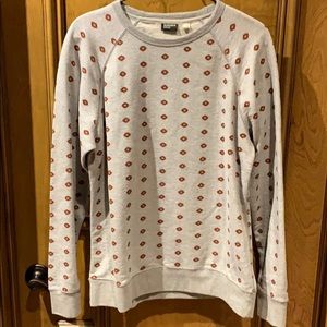 Burkman Bros Men’s Cotton Sweater. Sz L